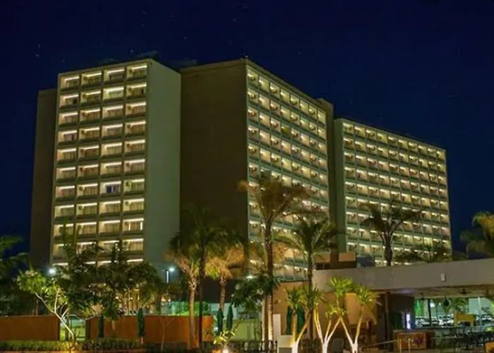 Hot Beach Suites Com Ingresso